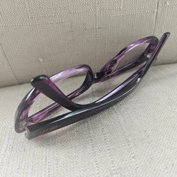 DKNY Women Eyeglasses Purple Tone DY4118 Glasses Eye Wear 51[]20 135 - Picture 7 of 12